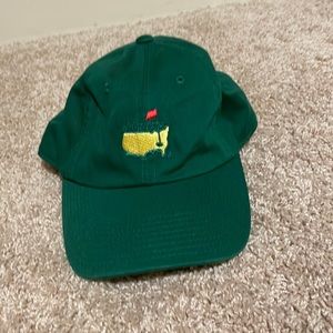 Masters Hat
